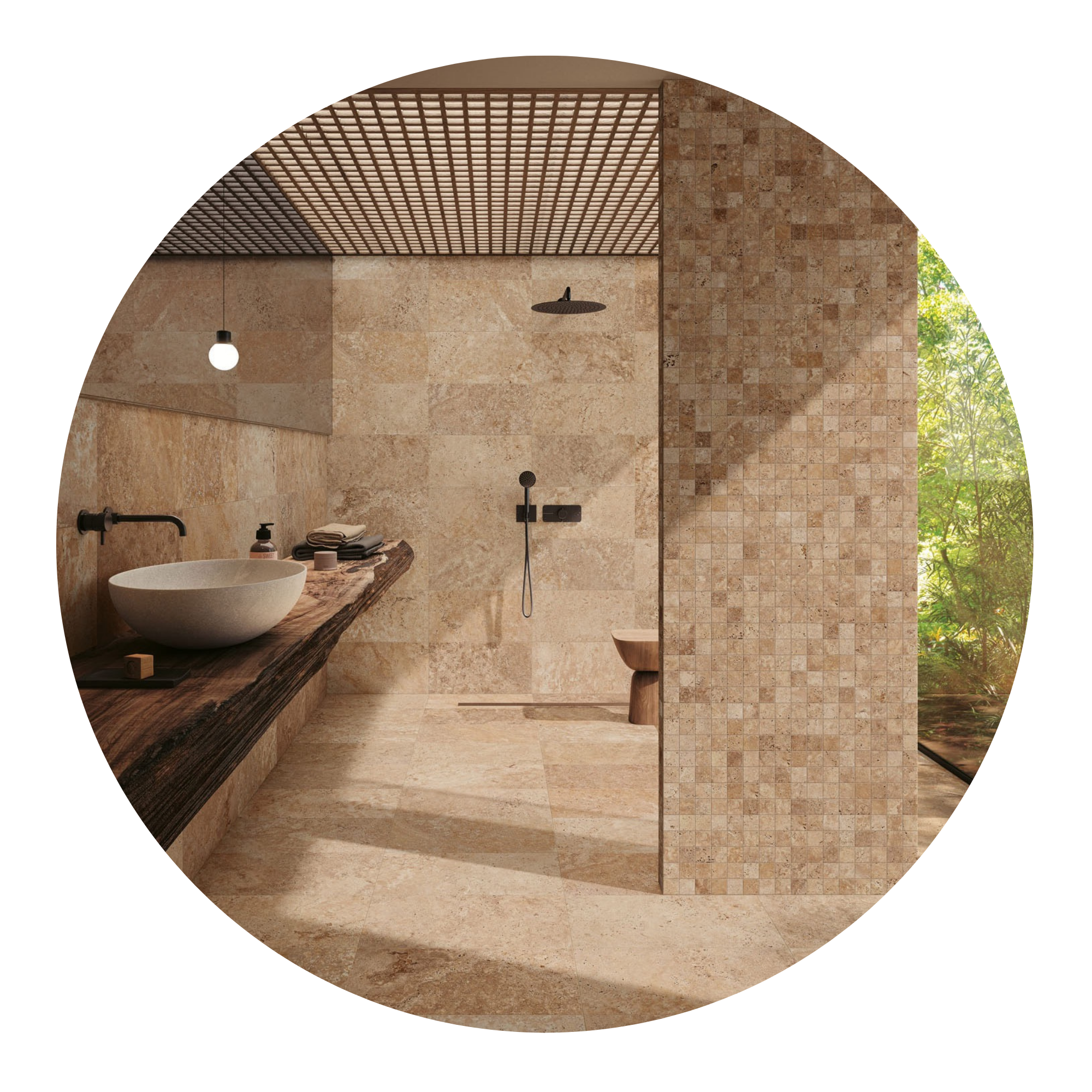 Carrelage pour l'exterieur